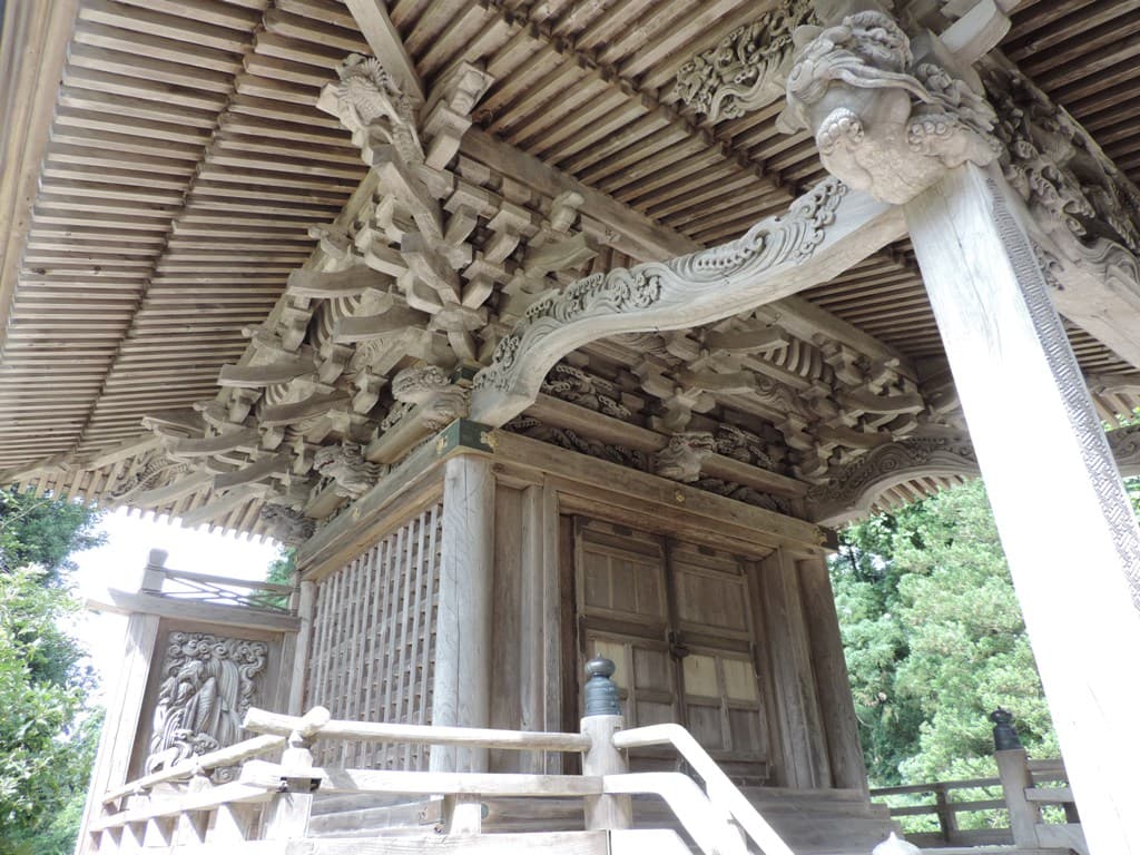 高梨神社