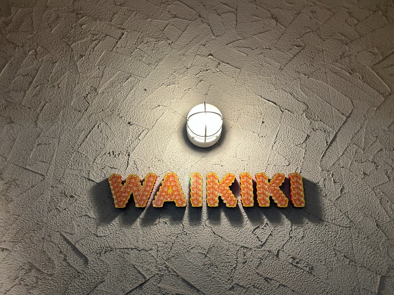 WAIKIKI