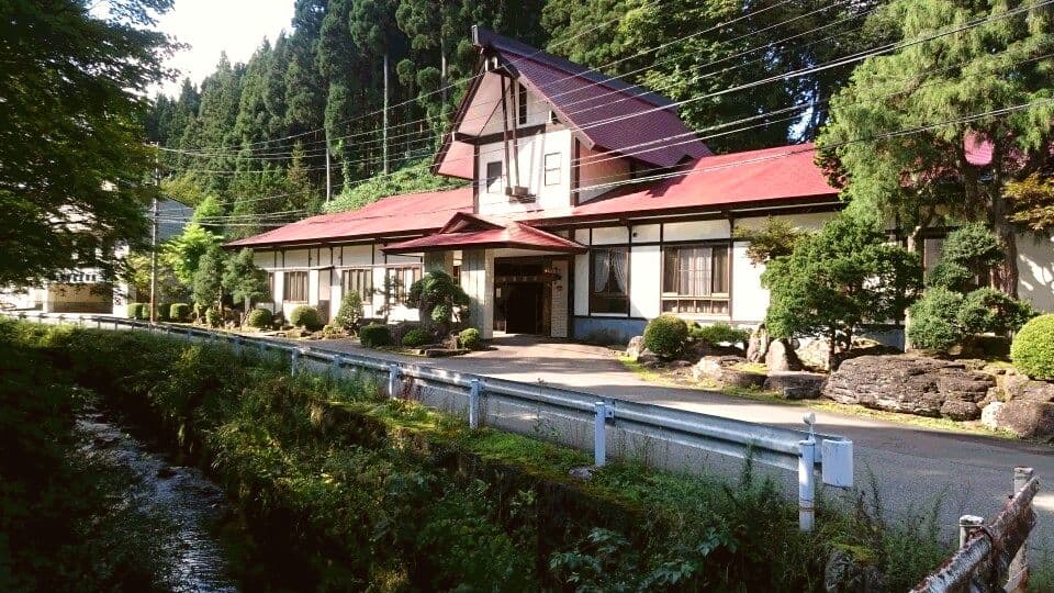 深い眠りの湯 岩倉