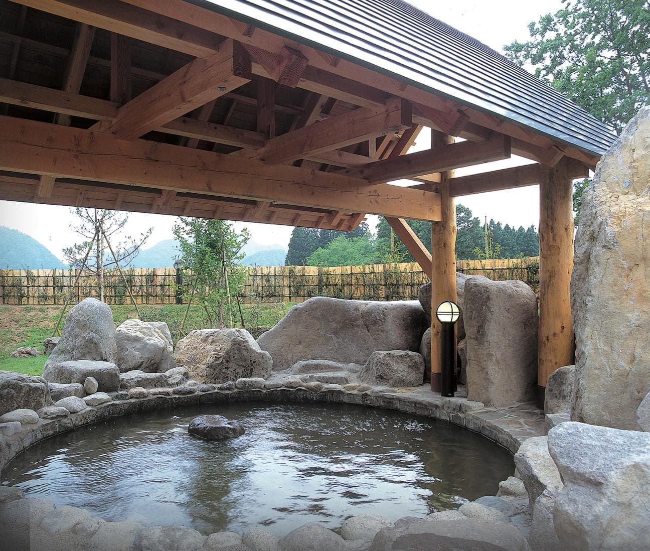 かみおか温泉 嶽の湯