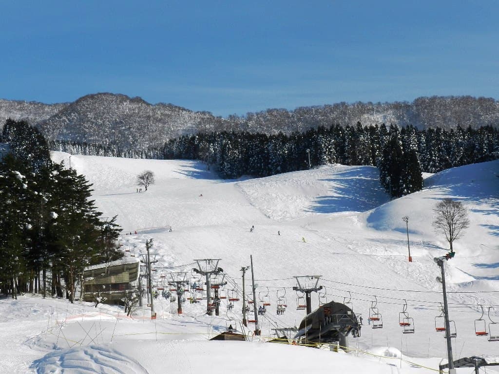 大台スキー場