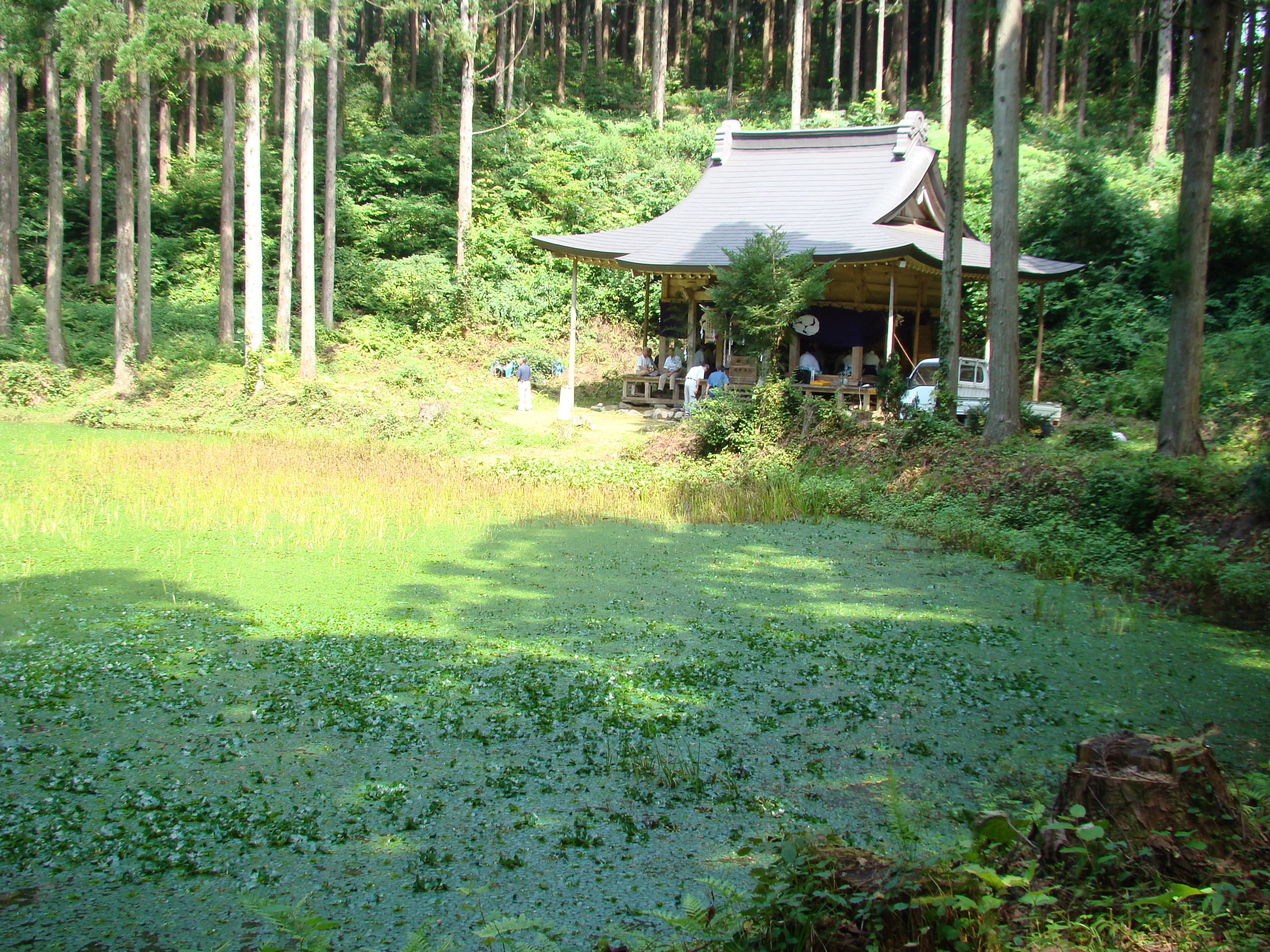 Konuma Shrine