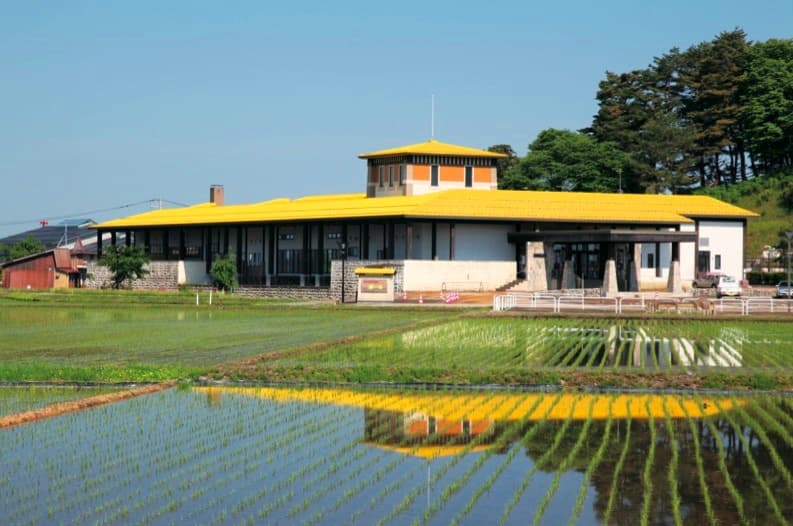 Saku no Yu, Historical Site Village Exchange Plaza
