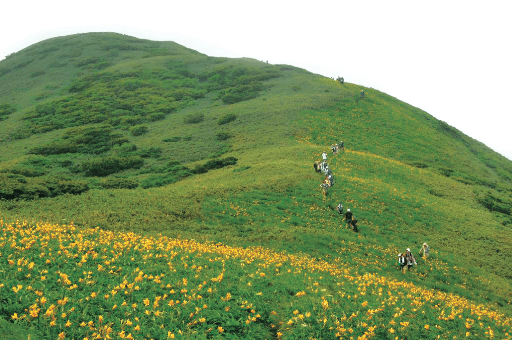 Maki-Mahiru Prefectural Natural Park