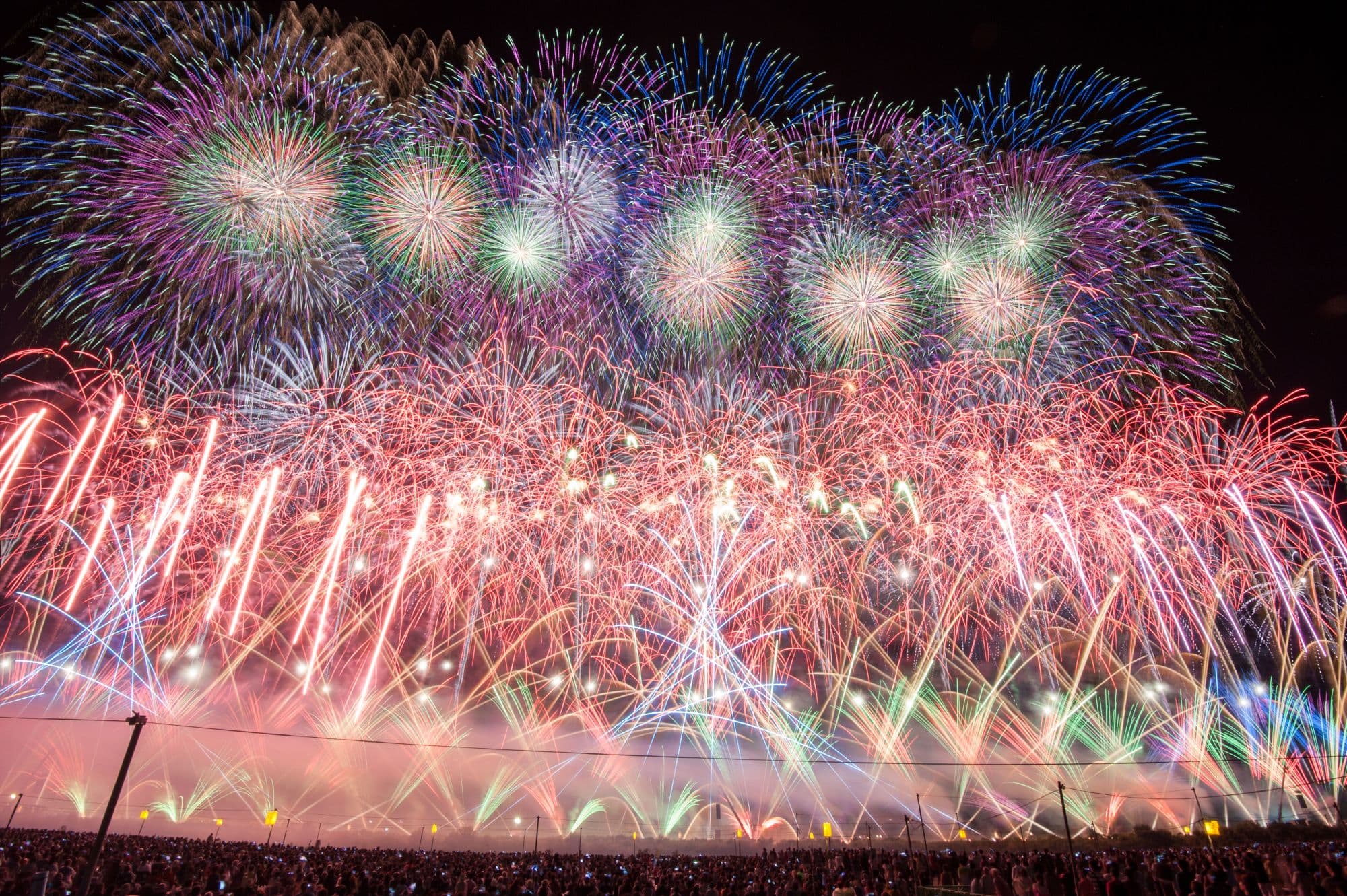 特集*「大曲の花火」の楽しみ方