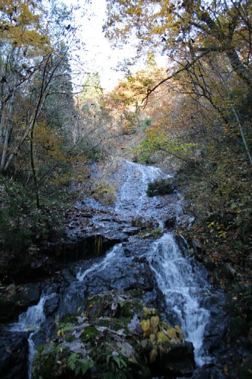 Shiraito Falls